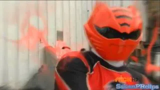 Power Rangers Super Megaforce - Spirit of the Tiger - Are you going get those Morphers