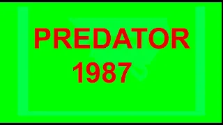 Predator 1987 Dubbed Hindi  English Dual Audio Hollywood Movie List   1