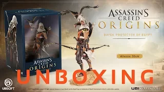 [1/2] UNBOXING: Assassin’s Creed Origins BAYEK – Figurka