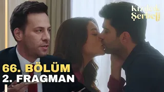 Kızılcık Şerbeti 66. Bölüm 2. Fragman | Doğa Giray'ı Aldattı!