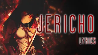 Nightcore - Jericho (Lyrics)