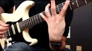 This Lick Almost Broke My Hand!