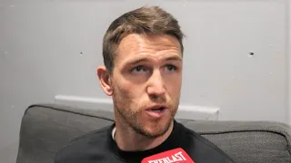 'YOU'VE GOT TO RESPECT WILDER - BUT FURY BULLIED HIM!' - CALLUM SMITH // CASTILLO KO, JOSHUA-USYK