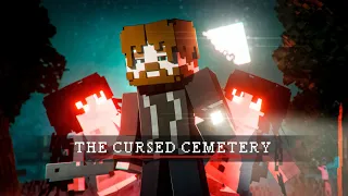 НЕЧТО НА КЛАДБИЩЕ в МАЙНКРАФТ - THE CURSED CEMETERY