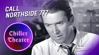 Call Northside 777 (1948) - Full Movie - Starring Jimmy Stewart