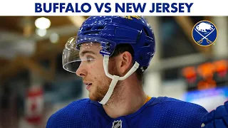 FULL STREAM: 2023 Prospects Challenge | Buffalo Sabres vs New Jersey Devils | Sept. 16, 2023