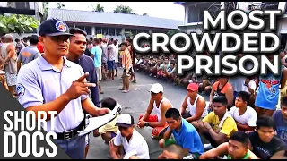 El Presidente: The Man Who Really Controls South Cotabato Prison | Free Doc Bites