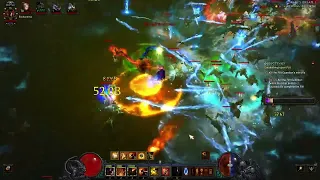 Diablo 3 [Season 30] Marauder Maelstrom Demon Hunter Solo GR150 in 11:26 (NA Rank 2)