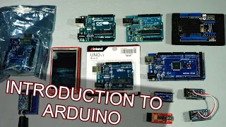 Electronics Bash - Arduino #1 - Getting Started