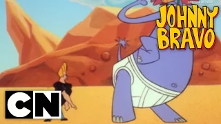 Johnny Bravo - Johnny Bravo and the Amazon Women