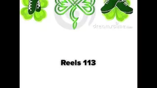 Reels 113 - irish dance music