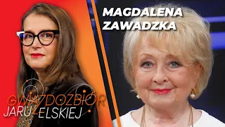 Magdalena Zawadzka u Jaruzelskiej. ROMANS Z HOLOUBKIEM NIE BYŁ JEJ W GŁOWIE