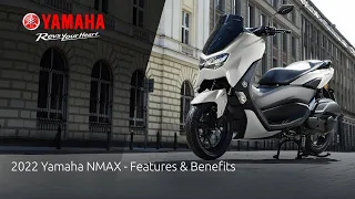 Yamaha NMAX: Features & Benefits