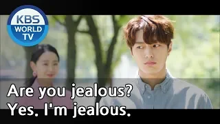 Are you jealous?  Yes. I'm jealous! [Angel's Last Mission: Love | 단 하나의 사랑 / ENG]