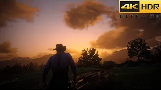 RdR2 8K RTX 3090! - close to realism!! - Raytracing - Ultra max settings