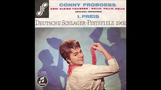 1962 Conny Froboess - Zwei Kleine Italiener