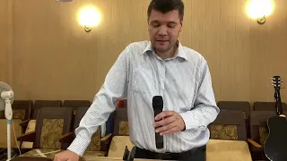 Андрей Агафонов Проповедь О молитве и посте 2021 08 22