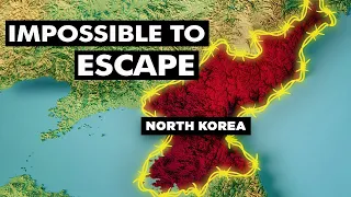 How North Korea ULTIMATELY Made It Impossible To Escape