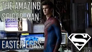 The Amazing Spider-Man: Hidden Easter Eggs & Secrets