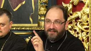 Parintele Constantin Necula - Tanarul Crestin Ortodox In Fata Provocarilor Seculare (partea II)