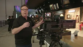 Sony at NAB Show 2024 | The Power of Imaging – Our ENG, Live Production Cameras and Accessories