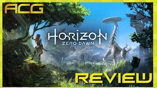 Horizon Zero Dawn Review "Buy, Wait for Sale, Rent, Never Touch?"