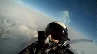 GoPro + F18 = AWESOME