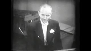 Charlie Kunz and Teddy Brown - Rare film from 1935
