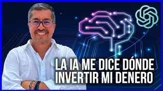 ChatGPT Me Dice En Que Empresas Invertir | Inteligencia Artificial