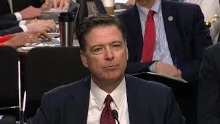 James Comey on why he never documented meetings with Presidents Obama and Bush