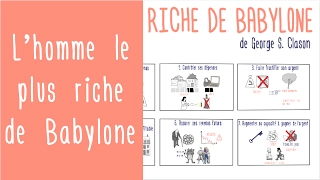 L'homme le plus riche de Babylone - comment devenir riche