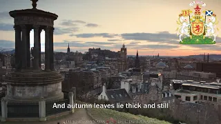 National Anthem of Scotland (unofficial): Flower of Scotland