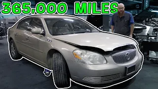 Would YOU put $2K into a car with over 360K miles on it? Is it WORTH it?