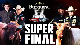 SUPER FINAL - Live Burguesa CRP / EKIP ROZETA X CRP