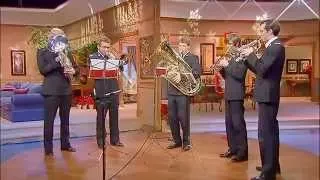 Salvation Army Brass Band  - Joy to the World