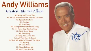 Andy Williams Greatest Hits Full Album – Best Songs Of Andy Williams Collection 2021