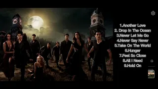 Some Iconic Songs-The Vampire Diaries Playlist | By Playlist World