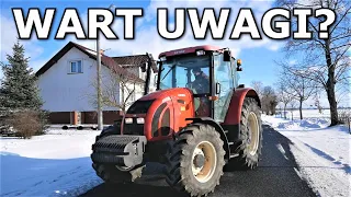 ZETOR FORTERRA 10641 (02r-07r) - Rolnik Szuka Traktora ( Wywiad / Prezentacja / WalkAround )