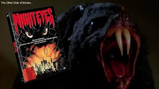 Ratten sind keine Veganer! - Night Eyes (1982) I Limited Mediabook Edition