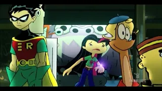 CN City - Juniper Lee's Subway Troubles