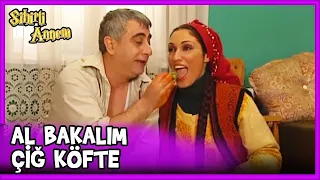 Avni ve Suzan'ın Çiğköfte Keyfi! -Sihirli Annem 43.Bölüm