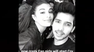 Armaan malik and his girlfriend