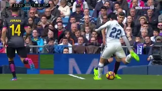 Real Madrid vs Espanyol ●  Match  18-02-2017ᴴᴰ