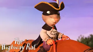 Highway Rat is on the move! | Gruffalo World | Cartoons for Kids | WildBrain Enchanted