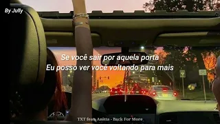 TXT feat. Anitta - Back for More [tradução/legandado]
