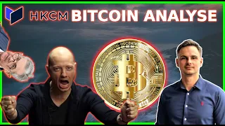 HKCM Bitcoin / Ethereum Analyse FEHLER KORREKTUR + FED Zinsentscheid /REACTION