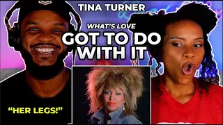 🎵 Tina Turner - What's Love Got To Do With It REACTION