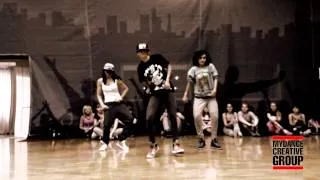 Tyga -- Switch Lanes (feat. The Game) MYDANCE TOUR RUSSIA 2013 Moscow (Choreo by SASHA SHERMAN)