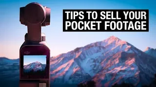 DJI OSMO Pocket Can MAKE YOU MONEY!