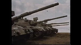 Panzergrenadierbrigade 2 | Unternehmen Manöver | 1971